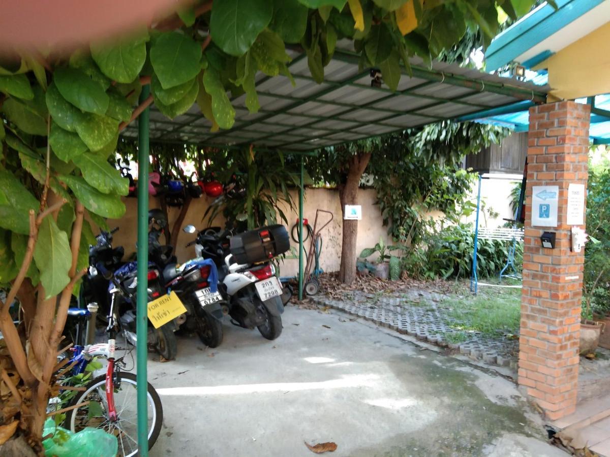 Dutch Cosy Home Chiang Mai Luaran gambar
