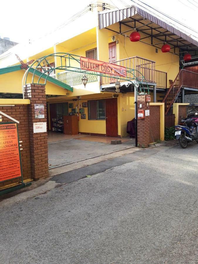 Dutch Cosy Home Chiang Mai Luaran gambar